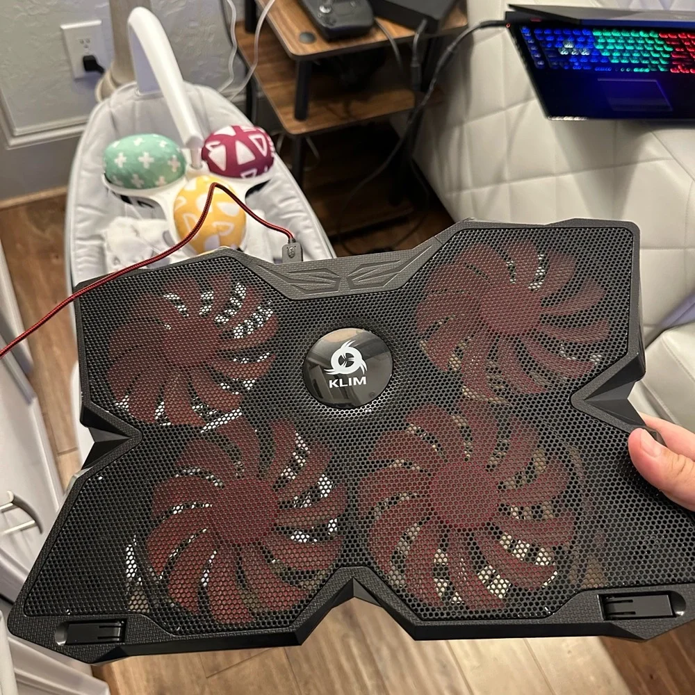 HP Omen 17”